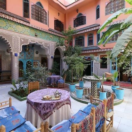 Riad Carole - Perfect For Families & Groups Маракеш Екстериор снимка