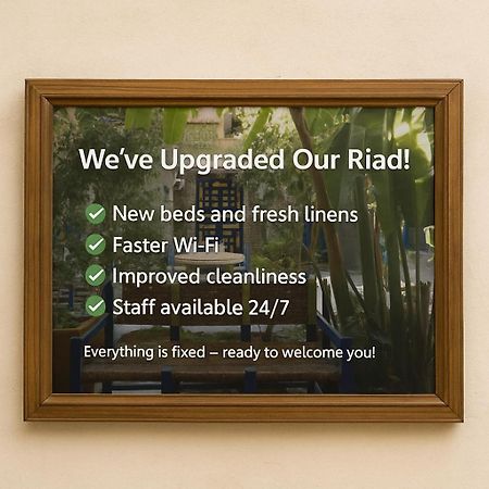 Riad Carole - Perfect For Families & Groups Маракеш Екстериор снимка