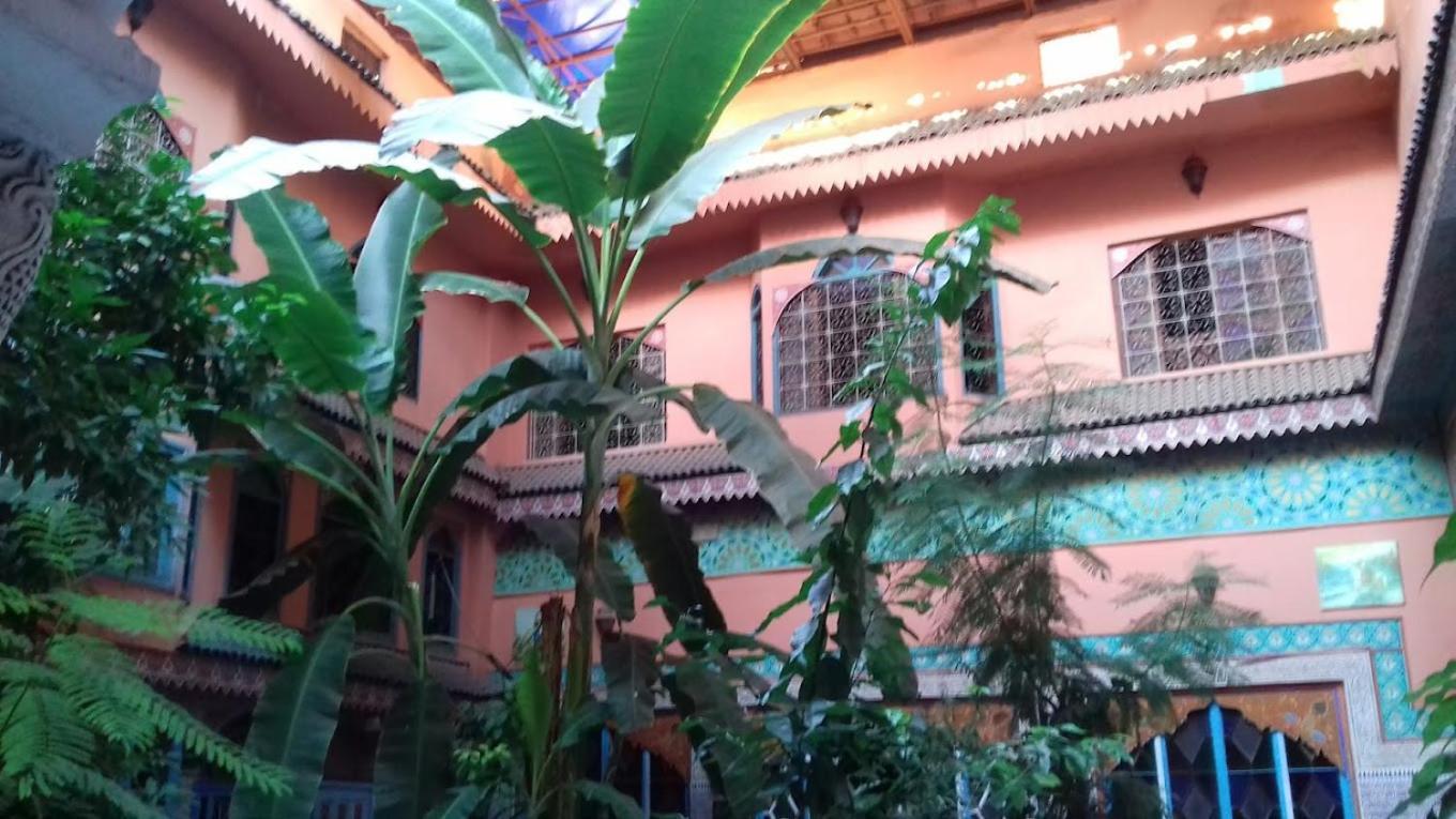 Riad Carole - Perfect For Families & Groups Маракеш Екстериор снимка