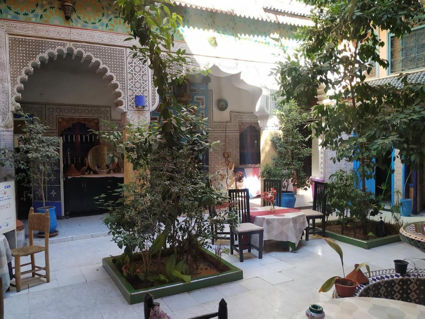 Riad Carole - Perfect For Families & Groups Маракеш Екстериор снимка