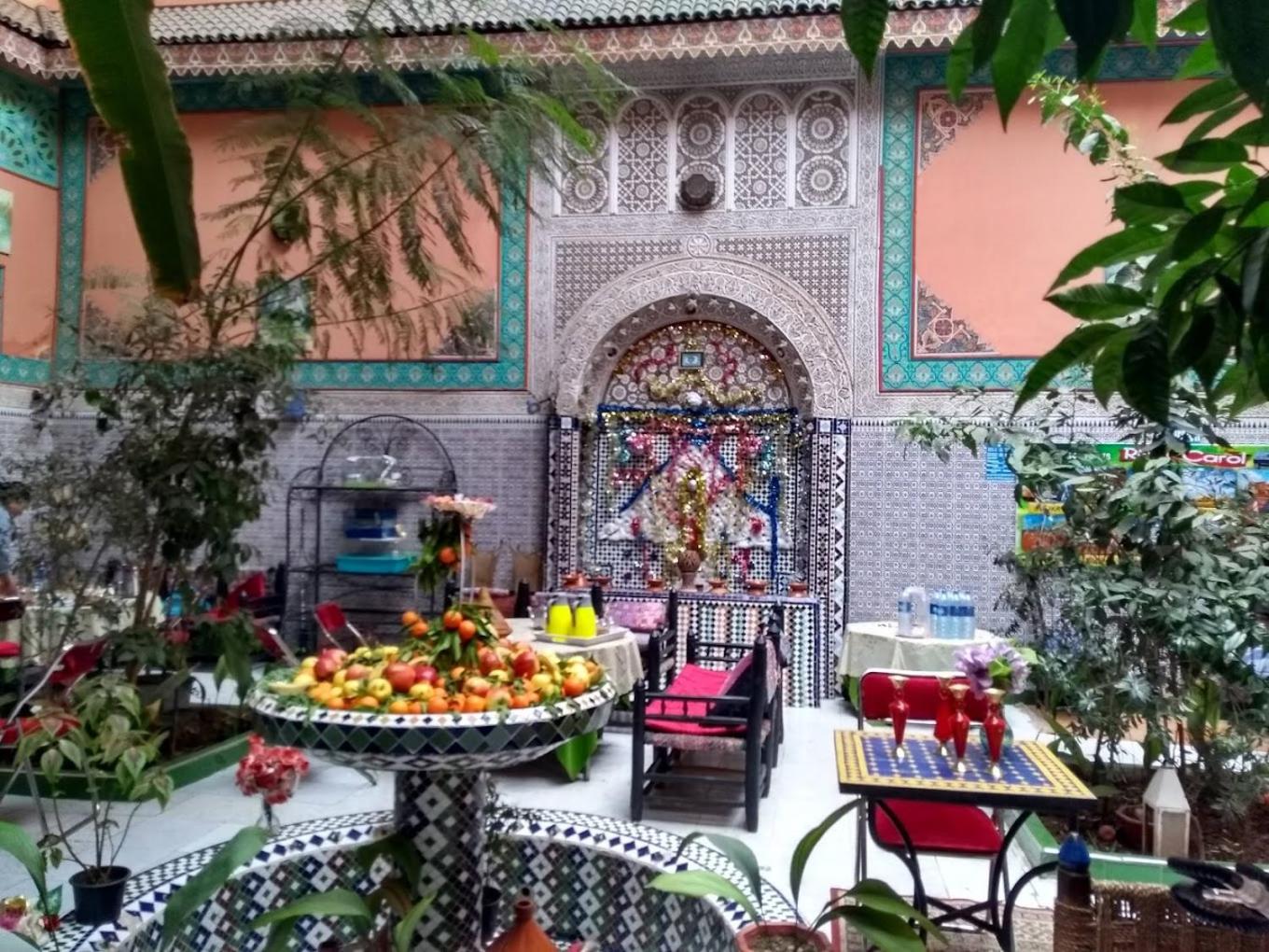 Riad Carole - Perfect For Families & Groups Маракеш Екстериор снимка