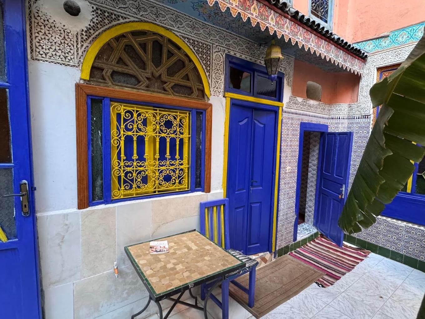 Riad Carole - Perfect For Families & Groups Маракеш Екстериор снимка
