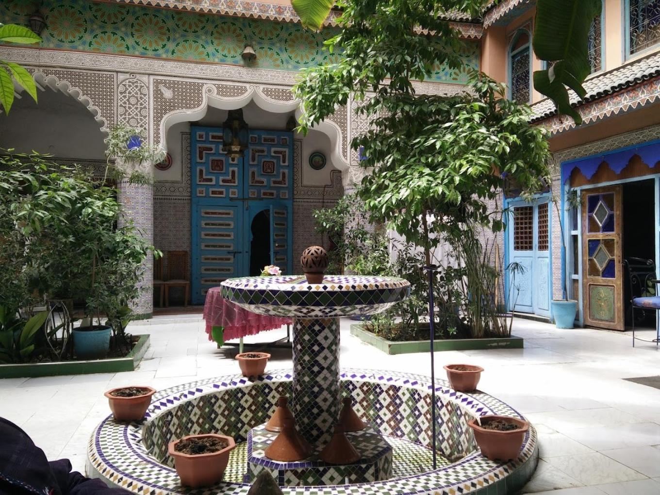 Riad Carole - Perfect For Families & Groups Маракеш Екстериор снимка