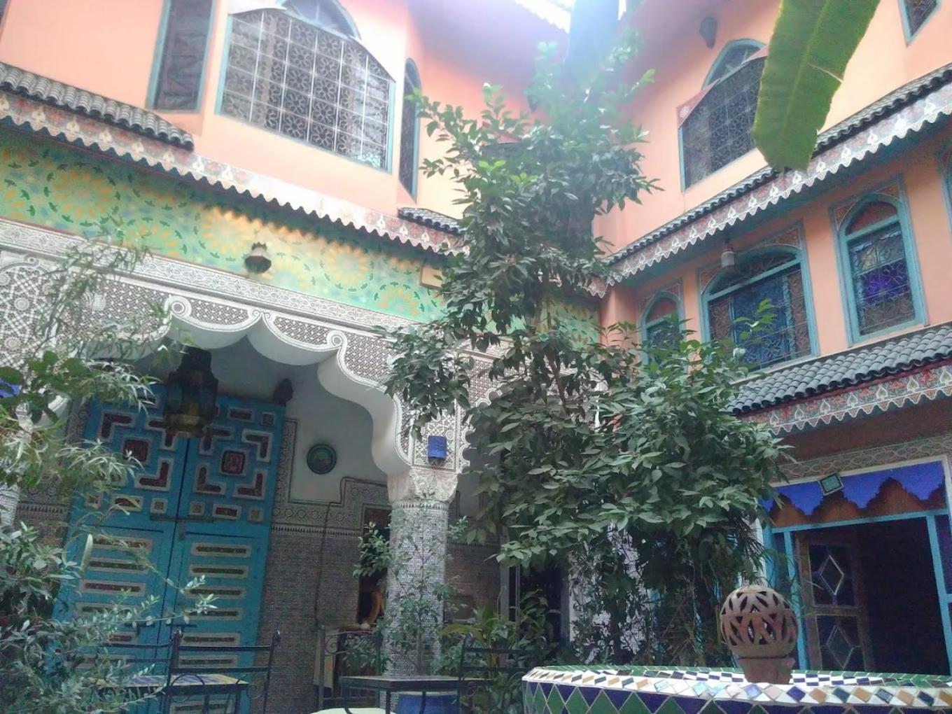 Riad Carole - Perfect For Families & Groups Маракеш Екстериор снимка