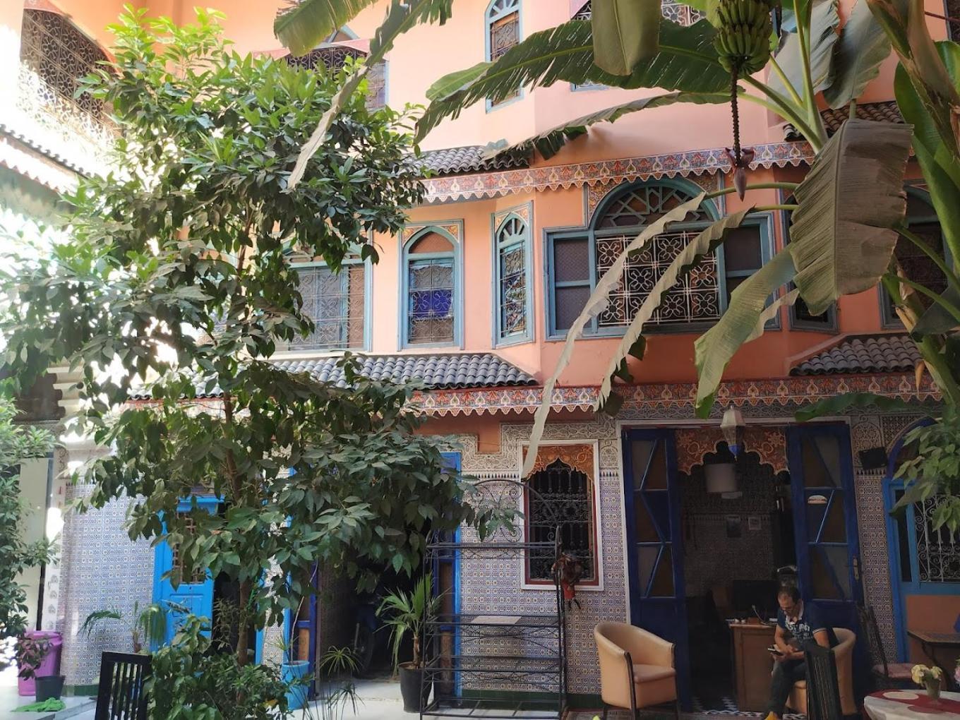Riad Carole - Perfect For Families & Groups Маракеш Екстериор снимка