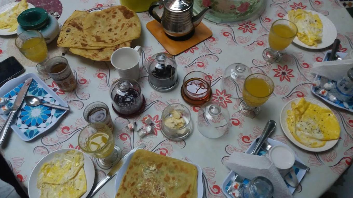 Riad Carole - Perfect For Families & Groups Маракеш Екстериор снимка