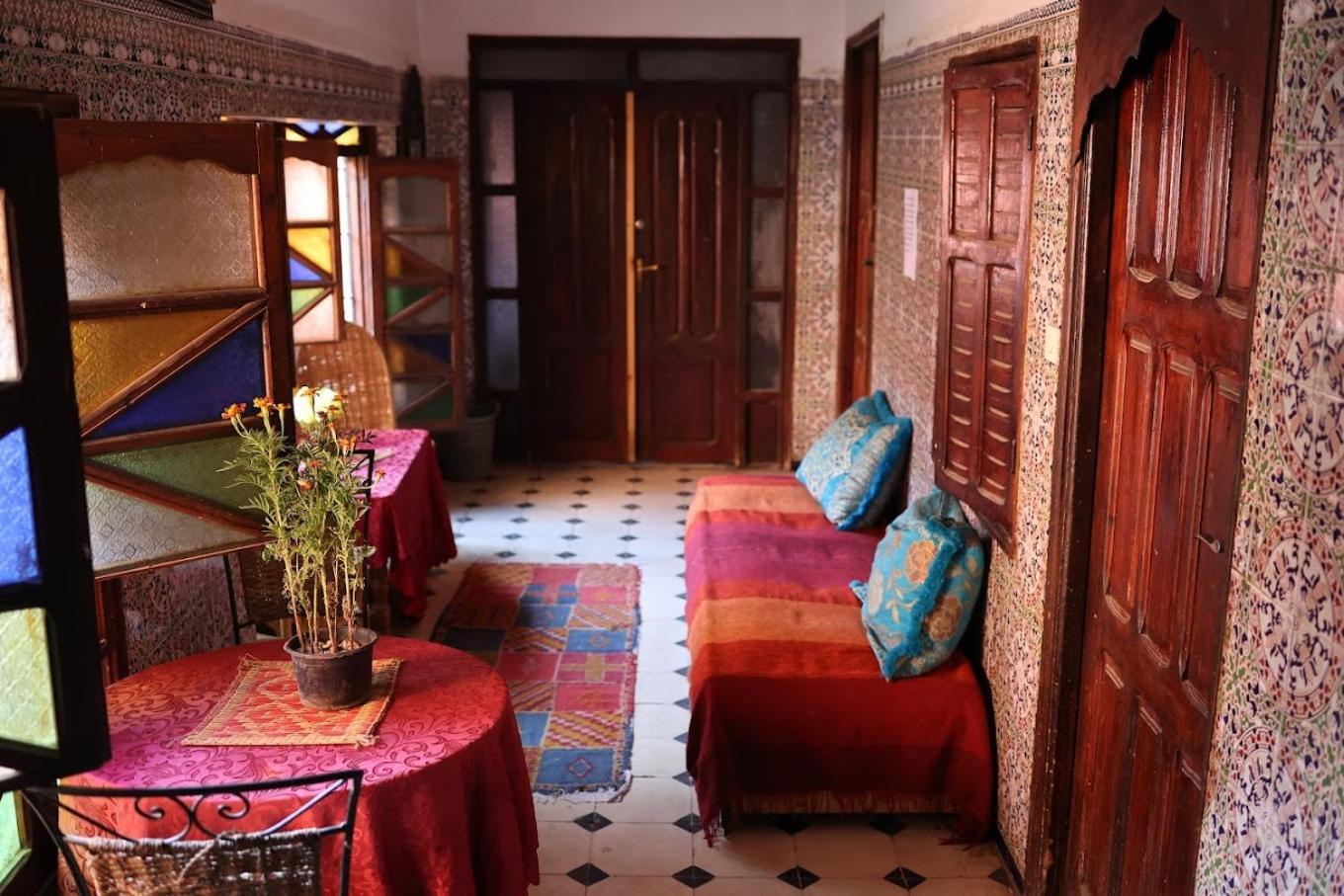 Riad Carole - Perfect For Families & Groups Маракеш Екстериор снимка
