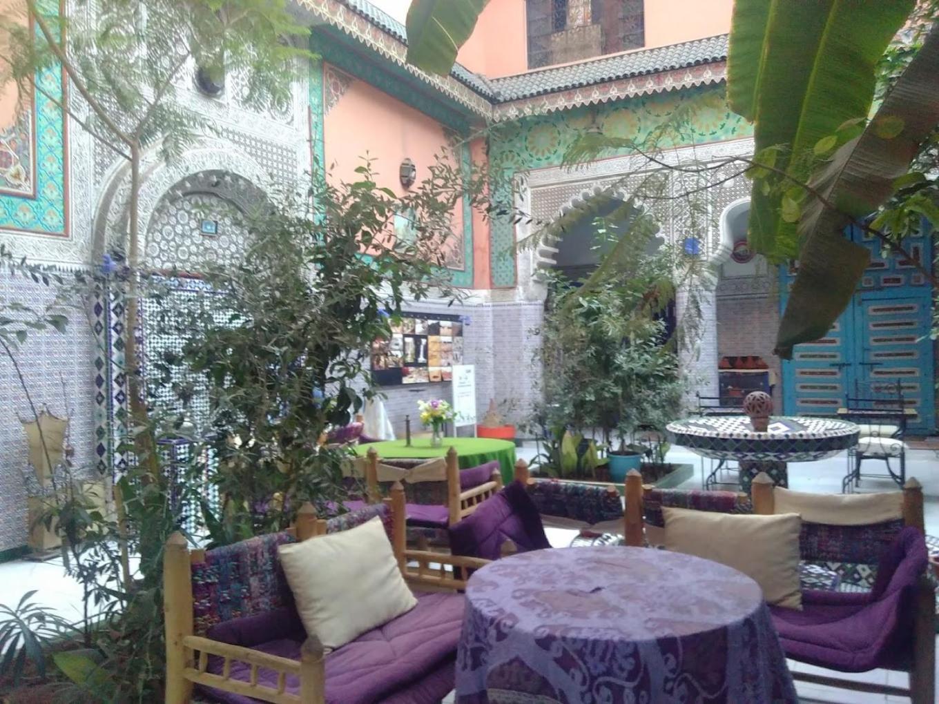 Riad Carole - Perfect For Families & Groups Маракеш Екстериор снимка
