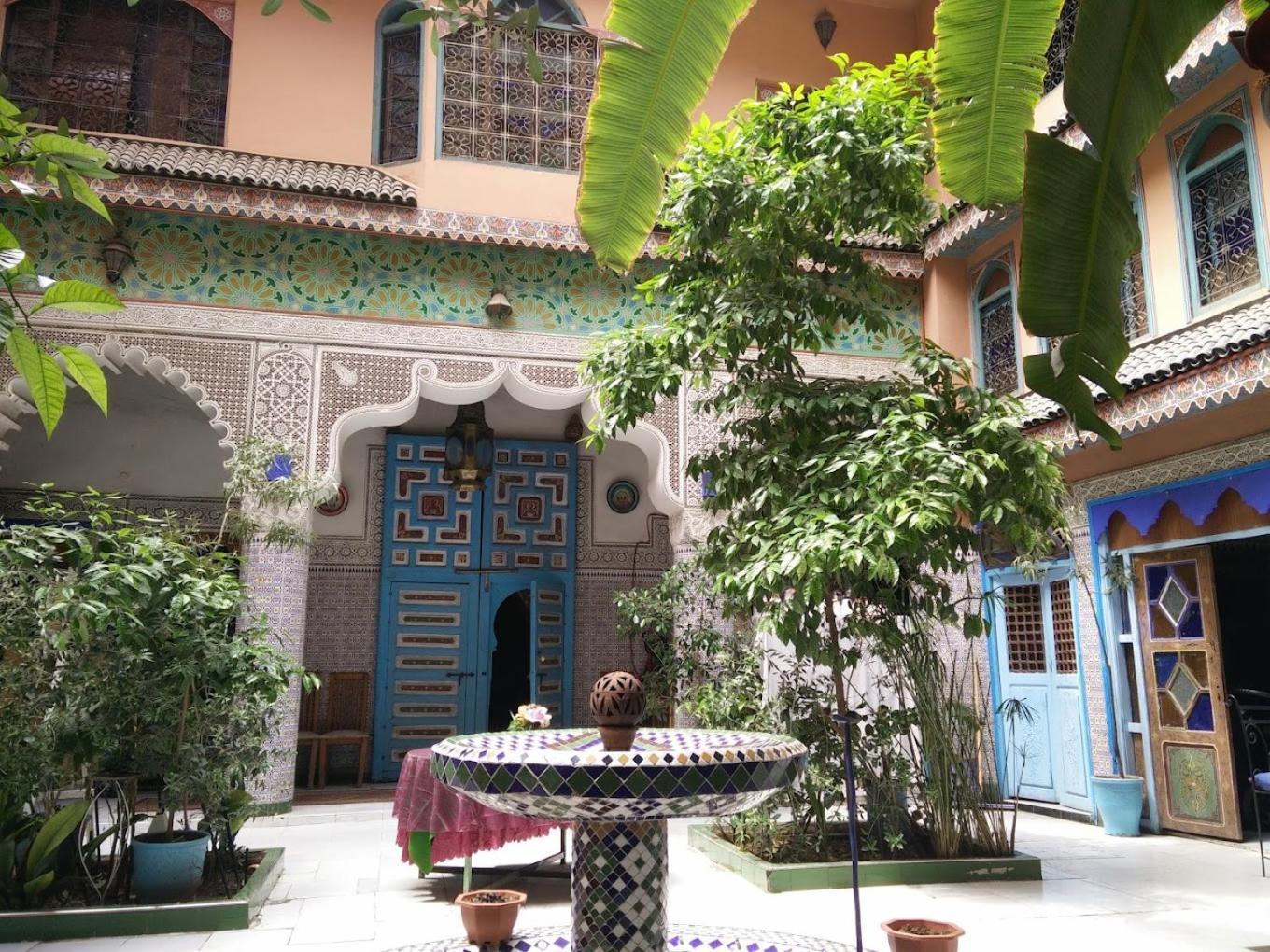 Riad Carole - Perfect For Families & Groups Маракеш Екстериор снимка