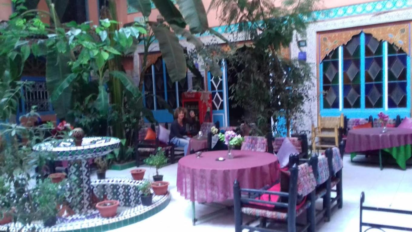 Riad Carole - Perfect For Families & Groups Маракеш Екстериор снимка