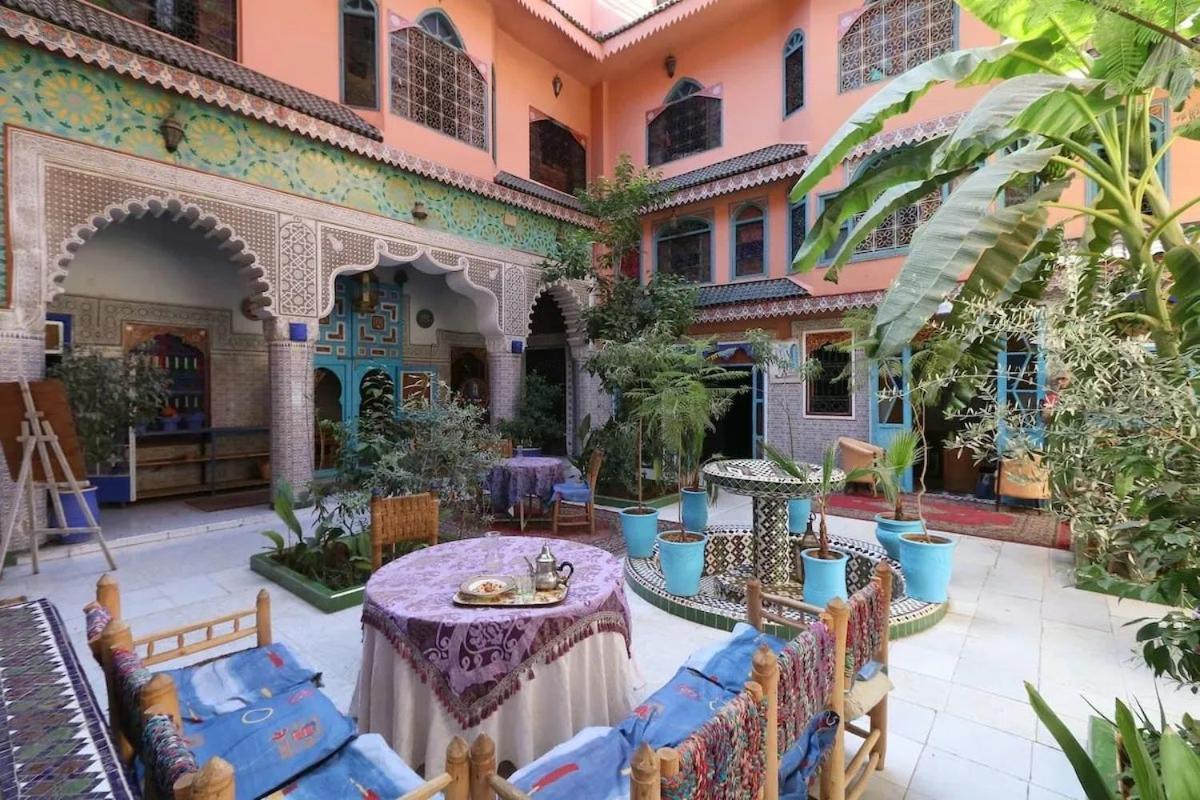 Riad Carole - Perfect For Families & Groups Маракеш Екстериор снимка
