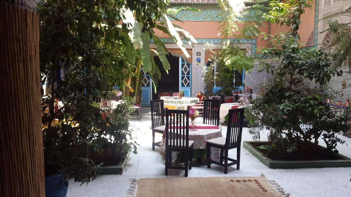 Riad Carole - Perfect For Families & Groups Маракеш Екстериор снимка