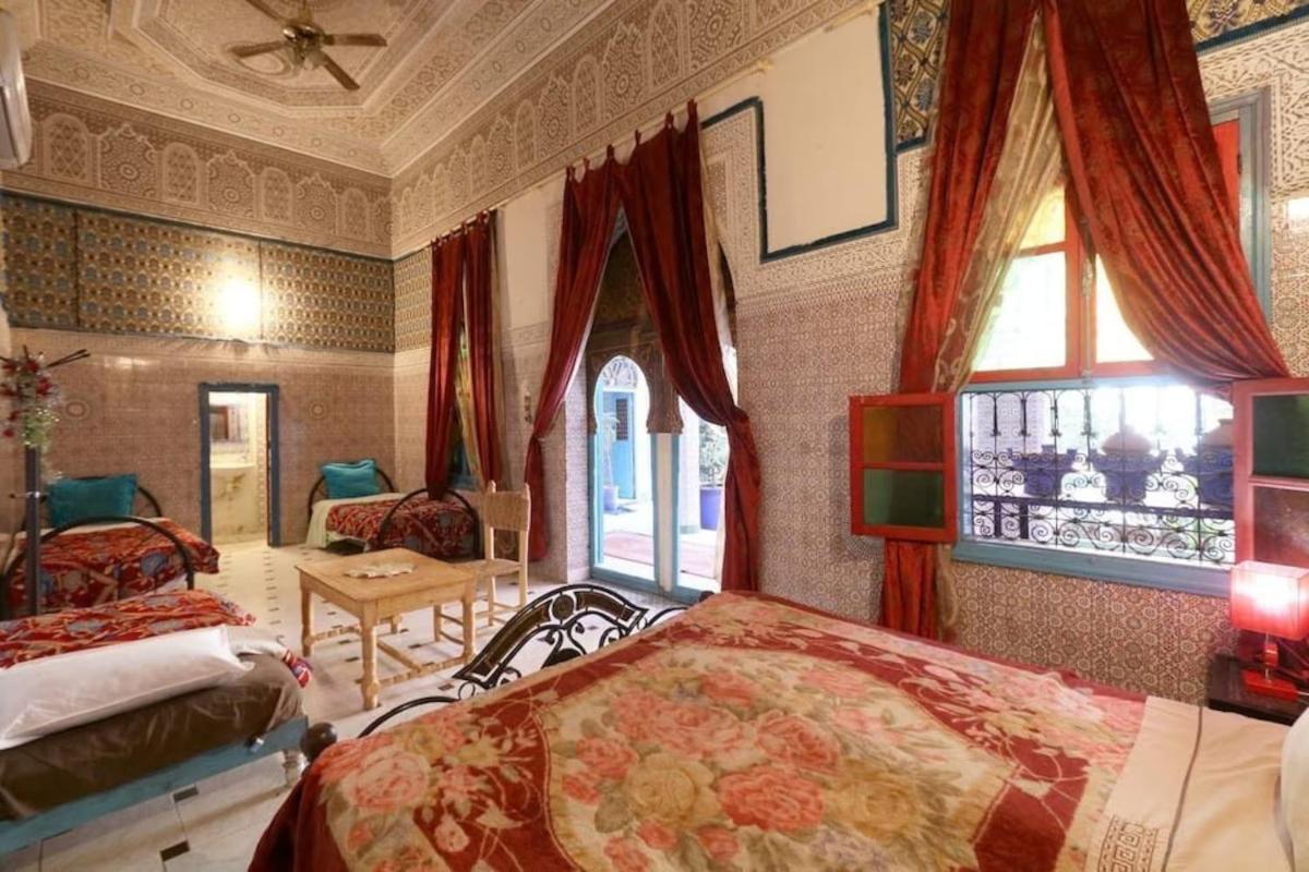 Riad Carole - Perfect For Families & Groups Маракеш Екстериор снимка