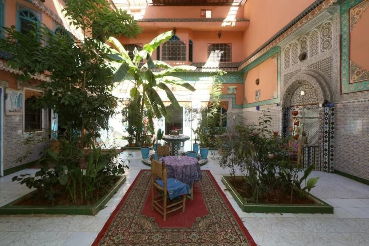 Riad Carole - Perfect For Families & Groups Маракеш Екстериор снимка
