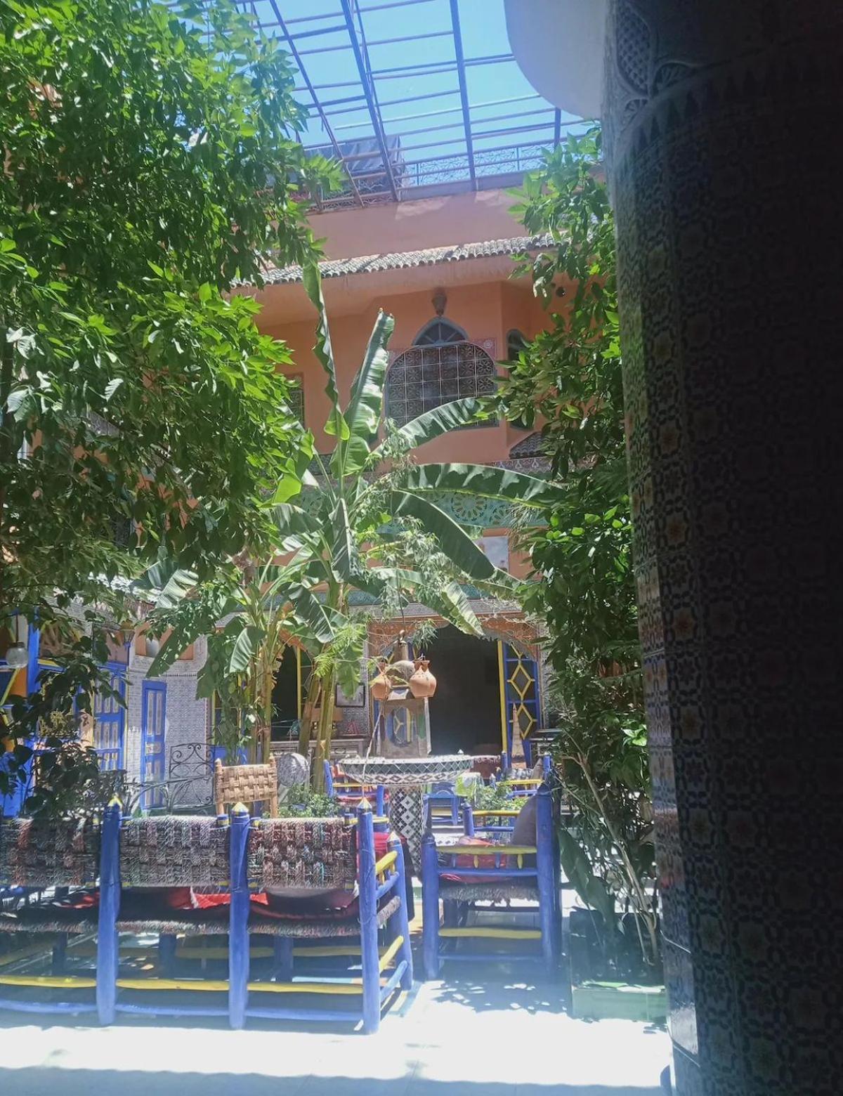 Riad Carole - Perfect For Families & Groups Маракеш Екстериор снимка