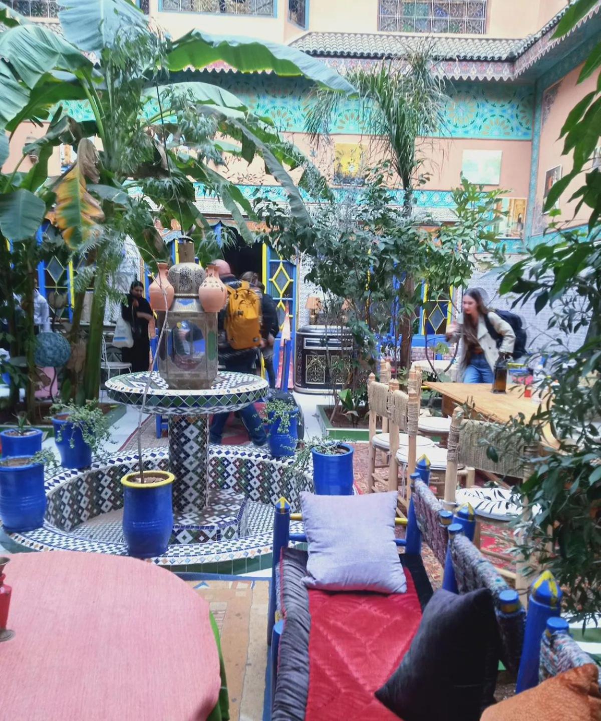 Riad Carole - Perfect For Families & Groups Маракеш Екстериор снимка