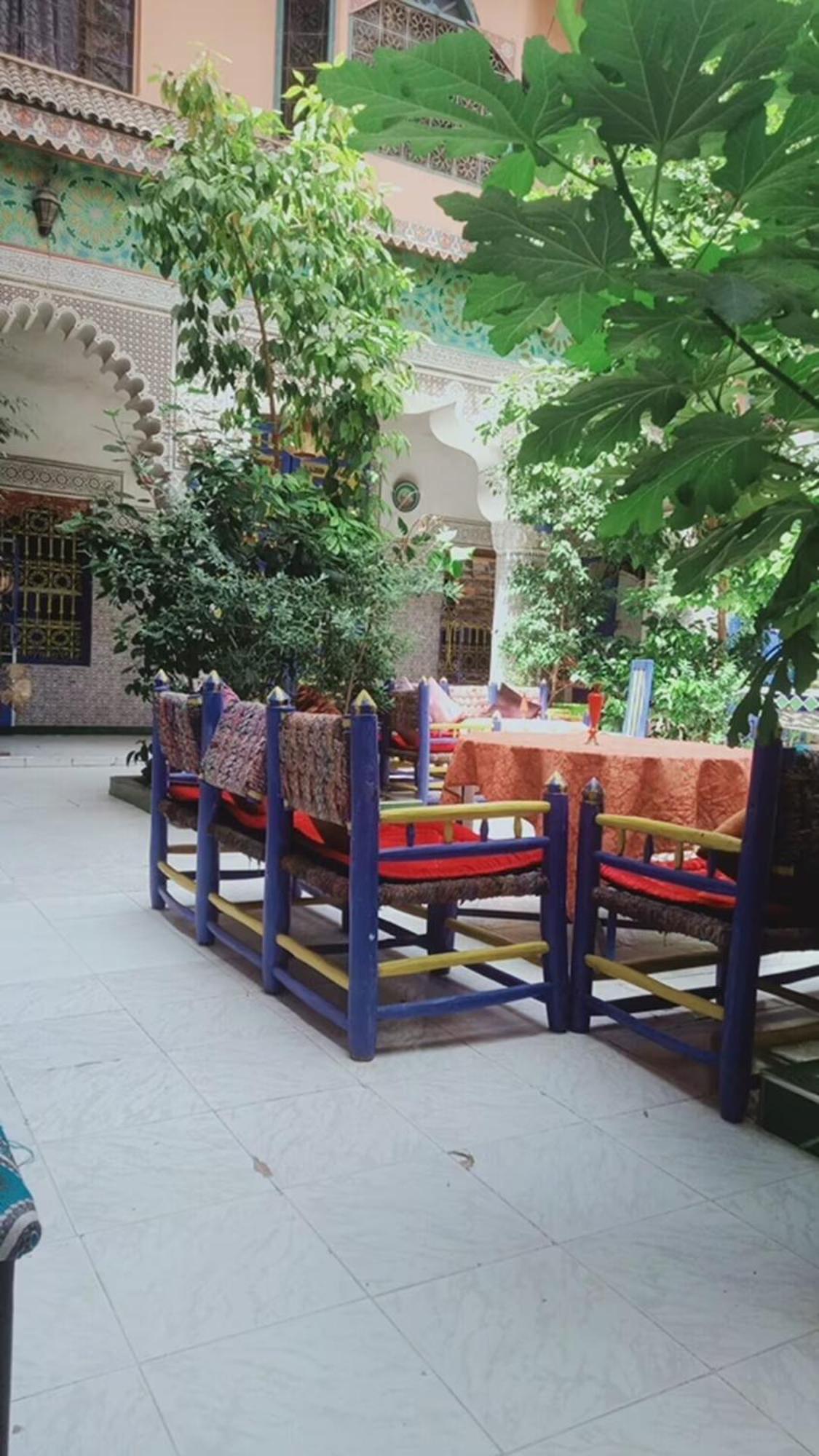 Riad Carole - Perfect For Families & Groups Маракеш Екстериор снимка