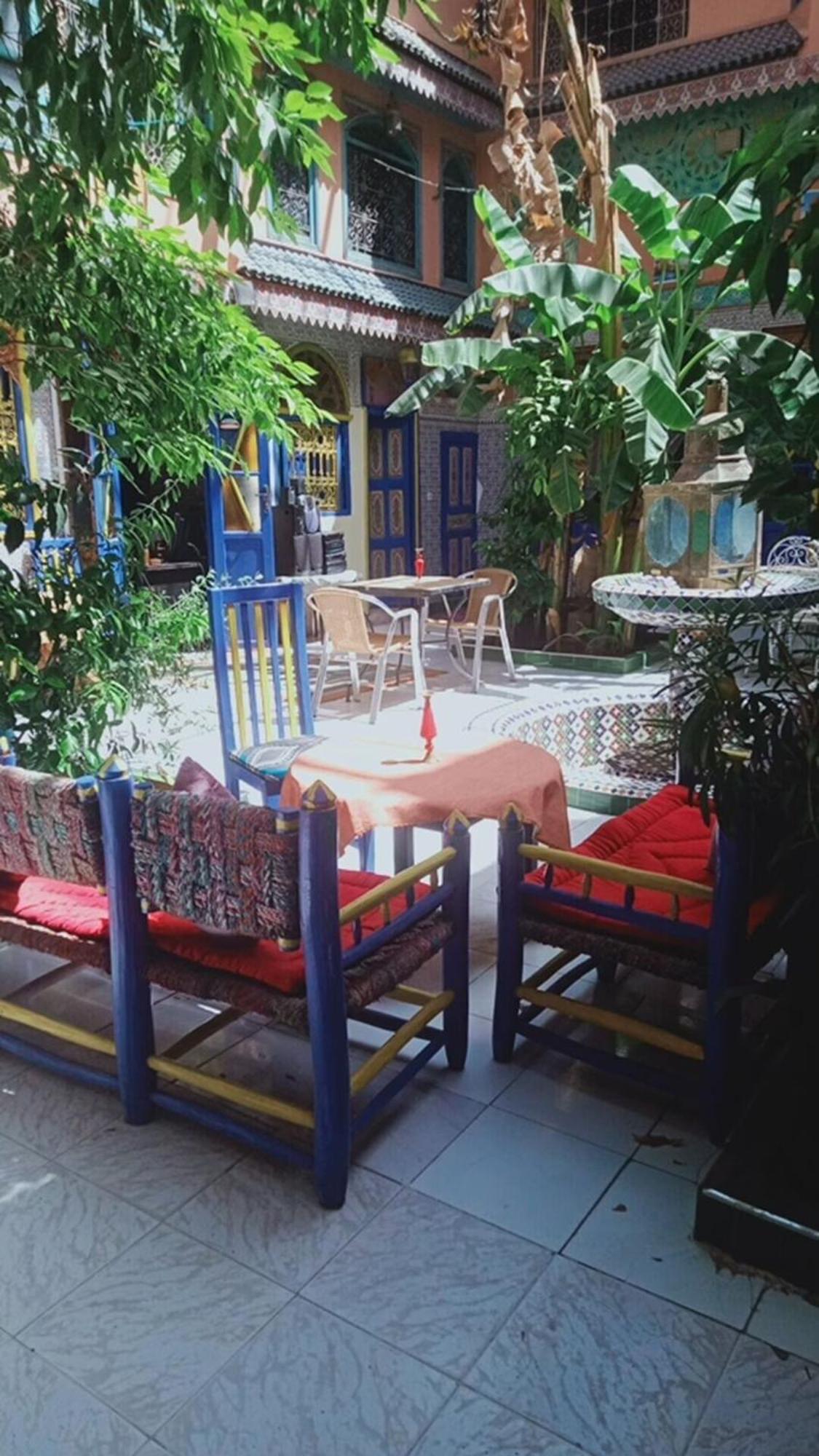 Riad Carole - Perfect For Families & Groups Маракеш Екстериор снимка