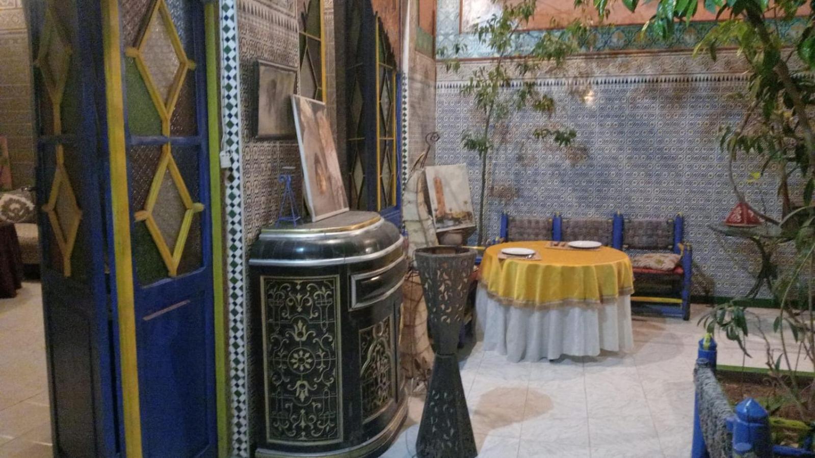 Riad Carole - Perfect For Families & Groups Маракеш Екстериор снимка