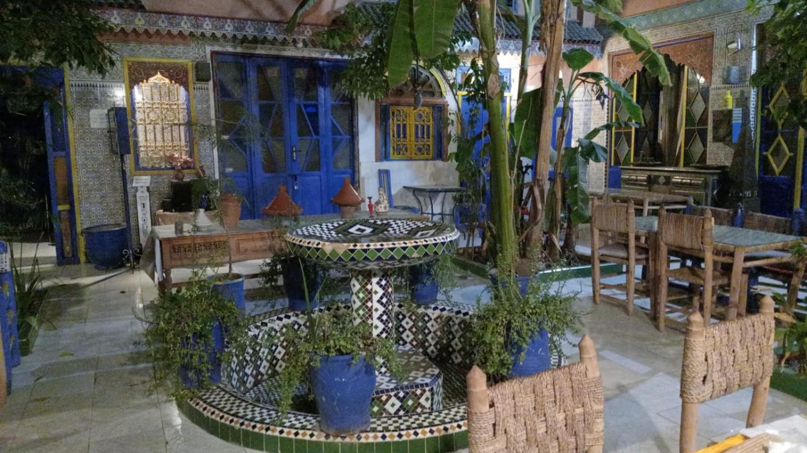 Riad Carole - Perfect For Families & Groups Маракеш Екстериор снимка