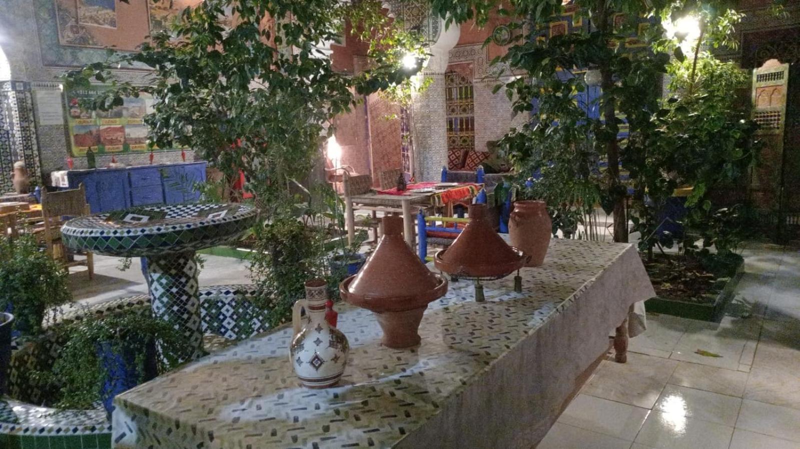 Riad Carole - Perfect For Families & Groups Маракеш Екстериор снимка