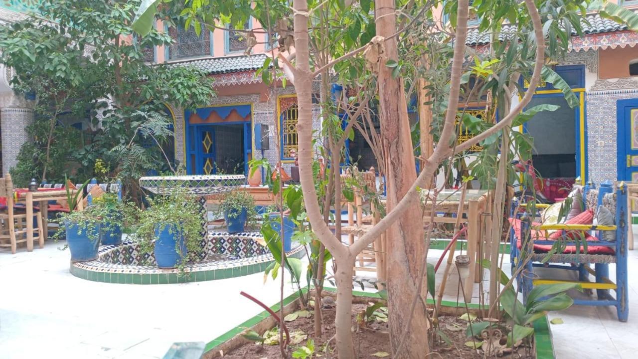 Riad Carole - Perfect For Families & Groups Маракеш Екстериор снимка