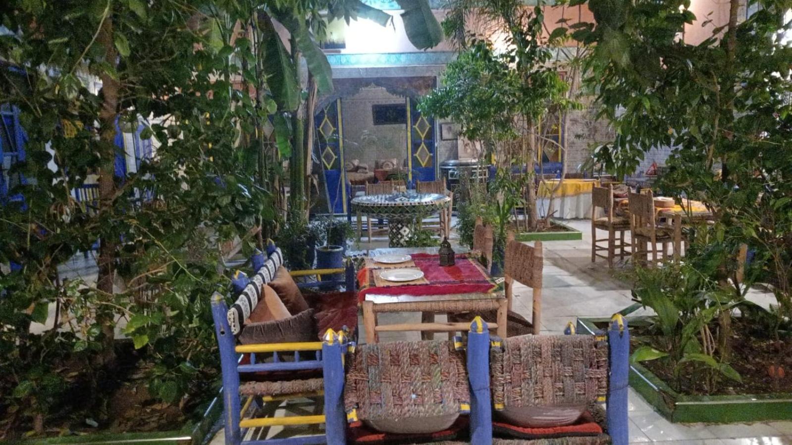 Riad Carole - Perfect For Families & Groups Маракеш Екстериор снимка