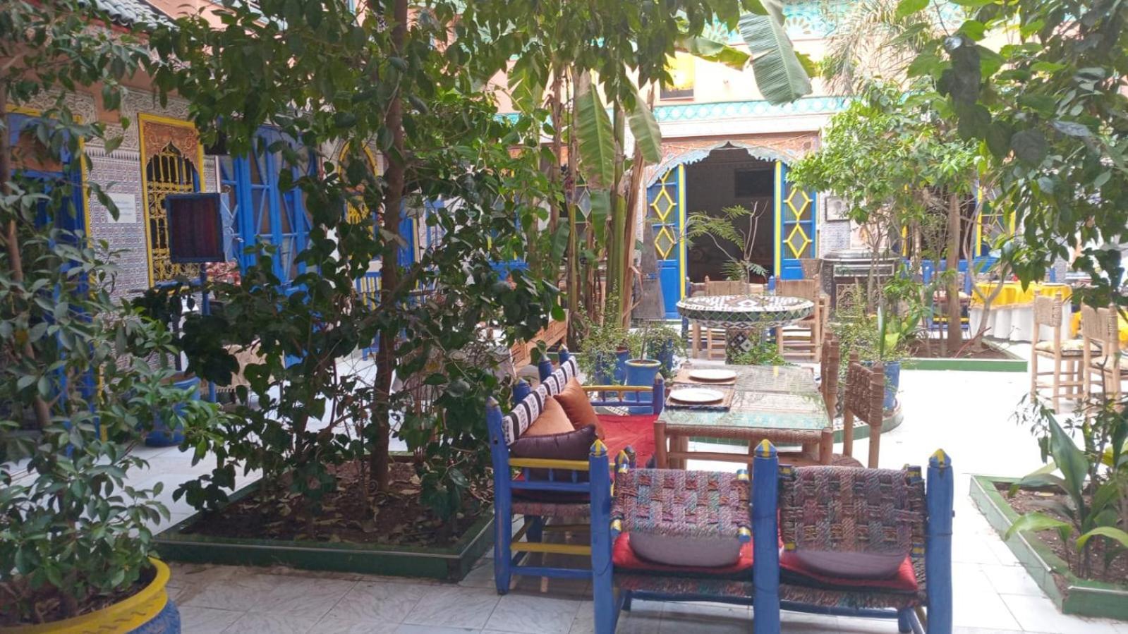 Riad Carole - Perfect For Families & Groups Маракеш Екстериор снимка