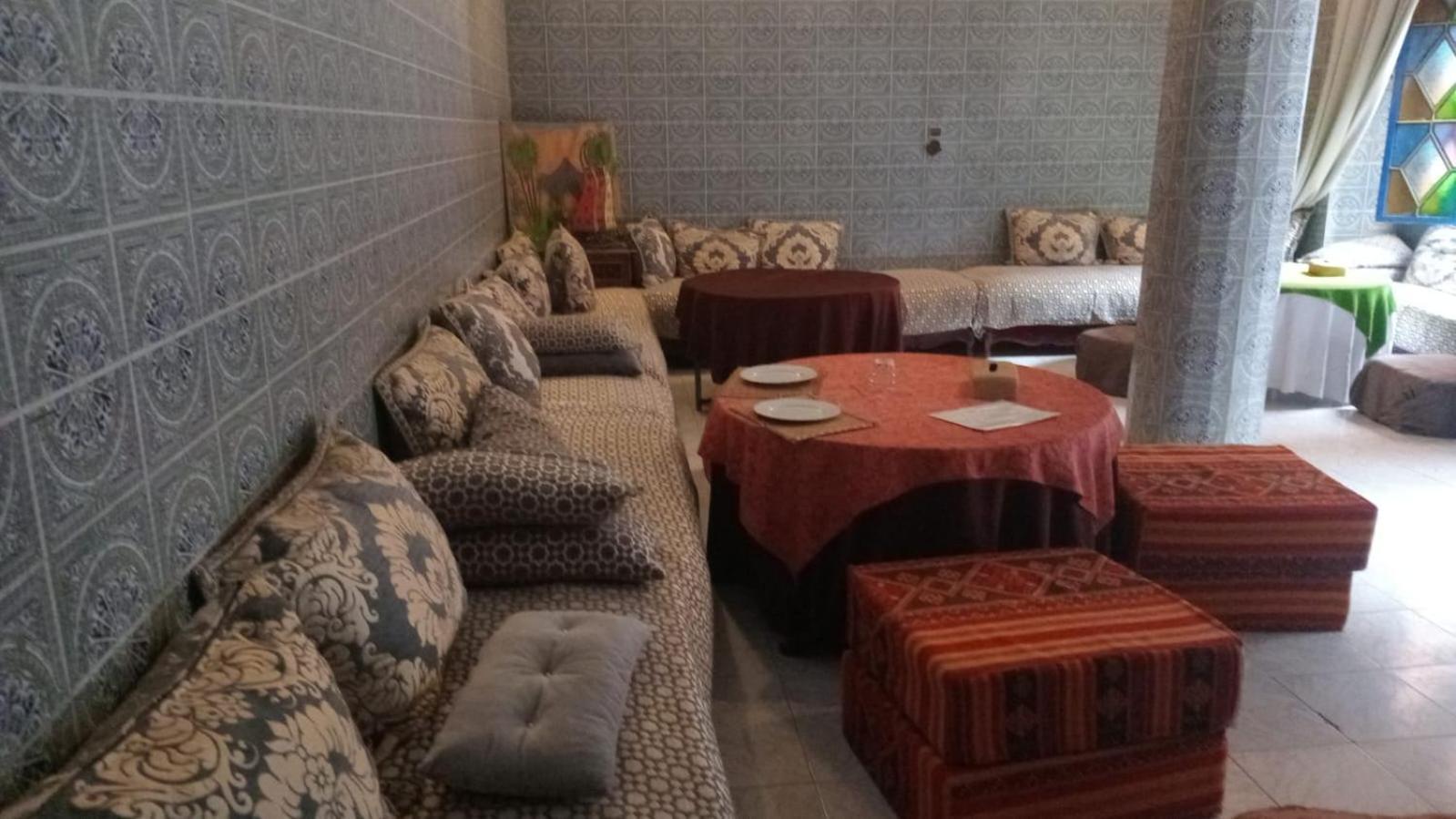 Riad Carole - Perfect For Families & Groups Маракеш Екстериор снимка