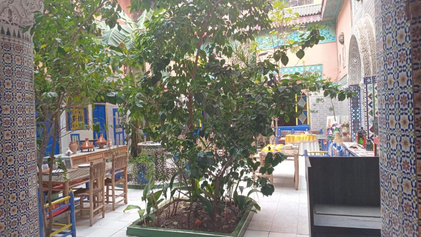 Riad Carole - Perfect For Families & Groups Маракеш Екстериор снимка