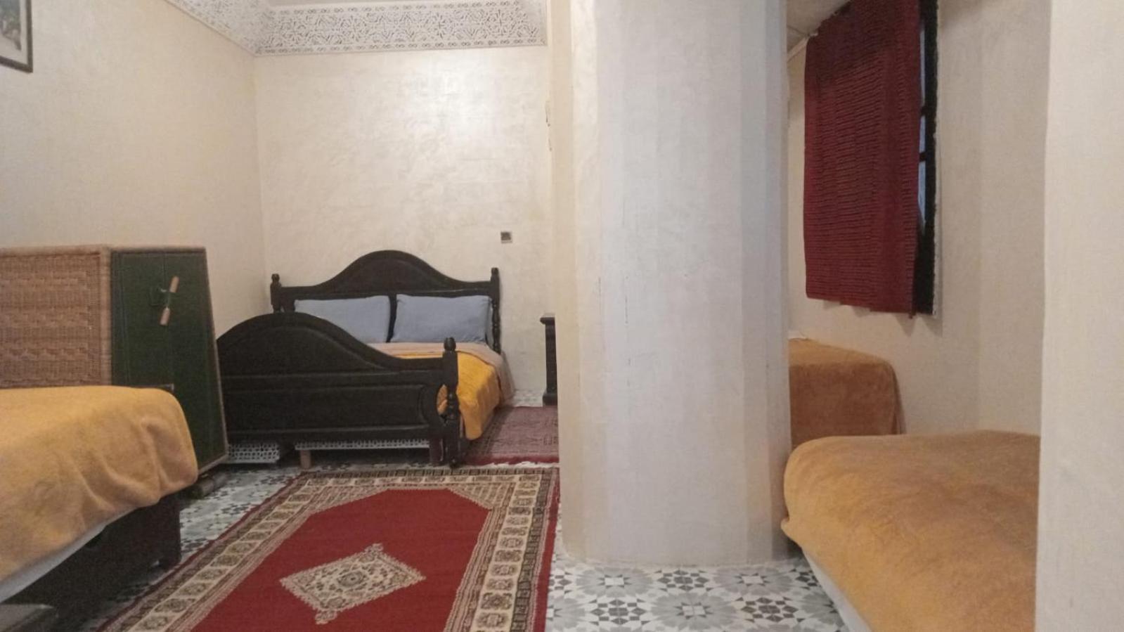 Riad Carole - Perfect For Families & Groups Маракеш Екстериор снимка